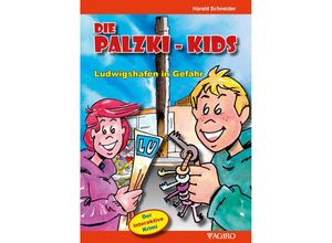 Die Palzki-Kids…