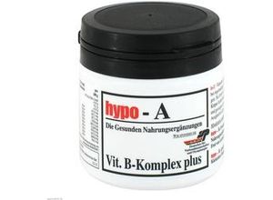 Hypo A Vitamin…