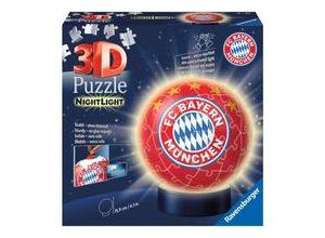 3D Puzzle-Ball…