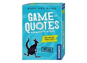 Game of Quotes,…