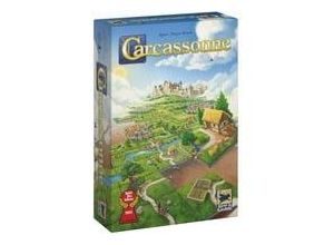 Carcassonne…
