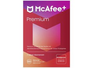 McAfee Premium…