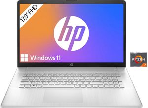 HP 17" Laptop,…