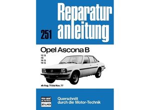 Opel Ascona B…