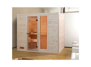 Weka Sauna…