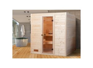 Weka Sauna…