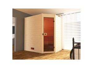 Weka Eck-Sauna…