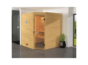 Weka Eck-Sauna…