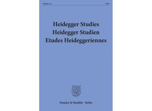 Heidegger…