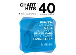 40 Chart-Hits…