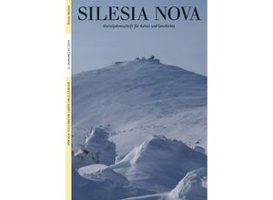 Silesia Nova.…