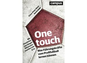 One touch -…