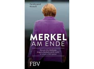 Merkel am Ende…