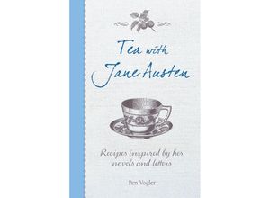 Tea with Jane…