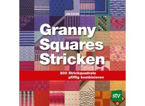 Granny Squares…