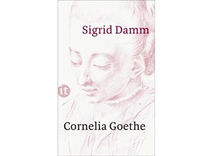Cornelia Goethe…
