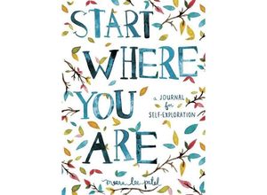 Start Where You…