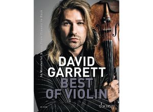 David Garrett…