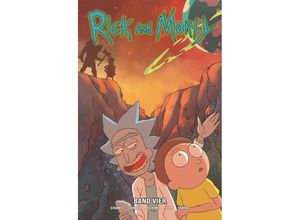 Rick and Morty…