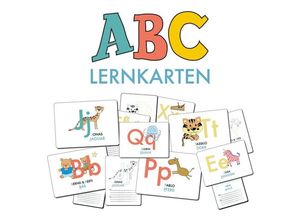 ABC-Lernkarten…