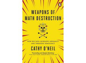 Weapons of Math…