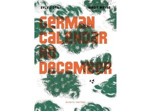 German Calendar…
