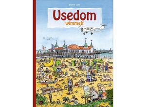 Usedom wimmelt…