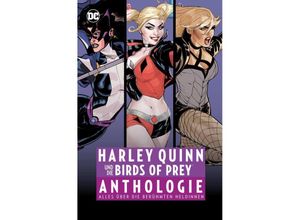 Harley Quinn…