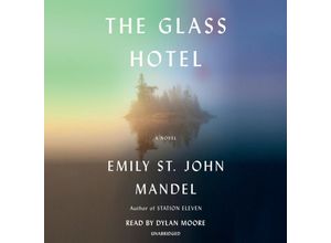 The Glass Hotel…