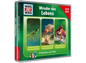 WAS IST WAS 3CD…