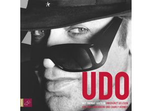 Udo,7 Audio-CDs…