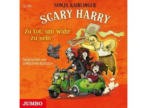Scary Harry - 8…