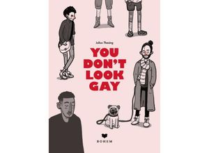 You don't look…