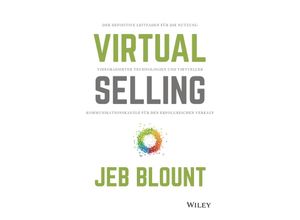 Virtual Selling…