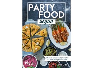 Partyfood vegan…