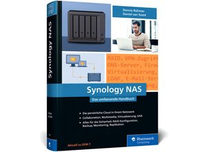 Synology NAS -…