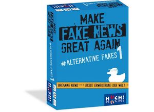 Make Fake News…