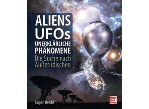 Aliens, UFOs,…