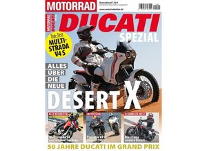 Motorrad Ducati…