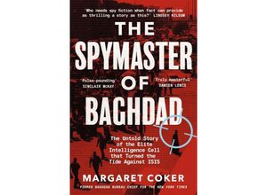 The Spymaster…