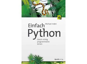 Einfach Python…