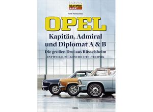 Opel Kapitän,…