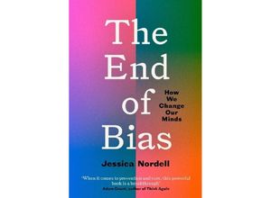 The End of Bias…