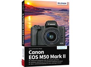 Canon EOS M50…