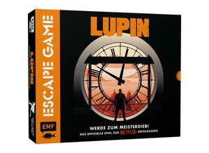 Lupin: Escape…