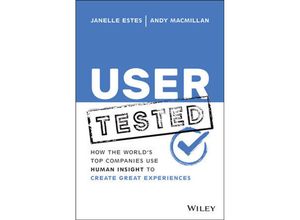 User Tested -…