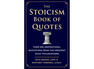 The Stoicism…