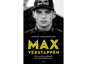 Max Verstappen…