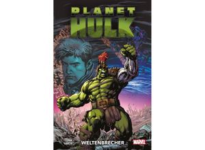 Planet Hulk:…