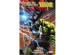 Hulk vs. Thor:…
